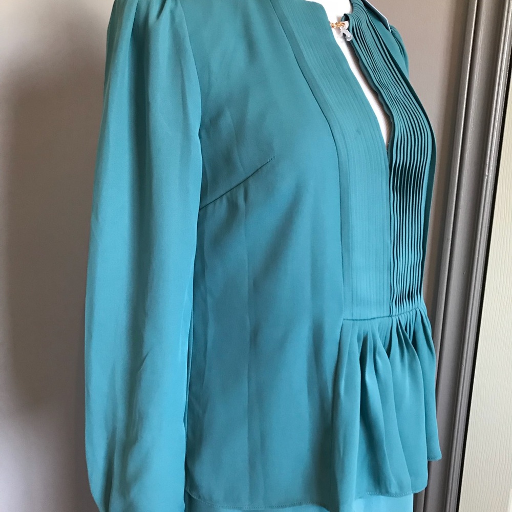 BNWT Reiss Turquoise Dress